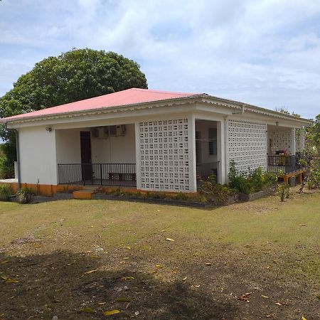 Kaz A Faup Villa Grand-Bourg  Bagian luar foto