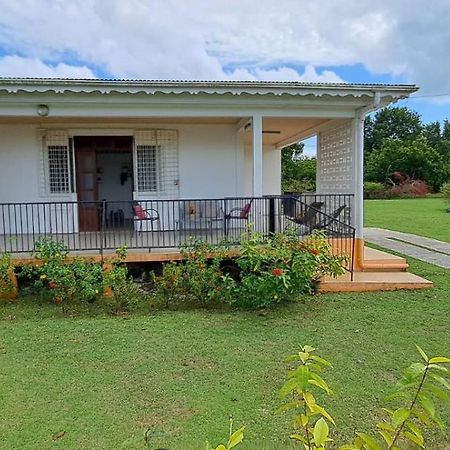 Kaz A Faup Villa Grand-Bourg  Bagian luar foto