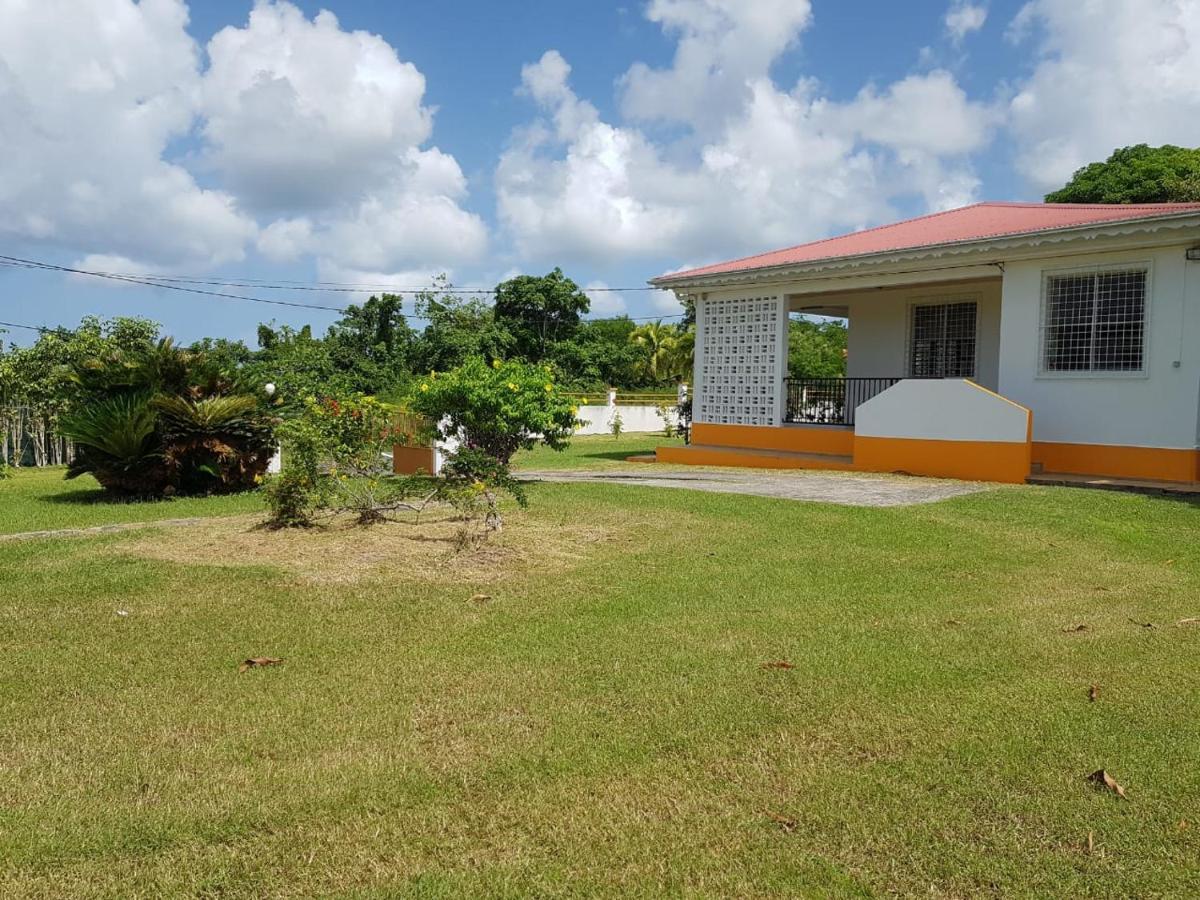 Kaz A Faup Villa Grand-Bourg  Bagian luar foto