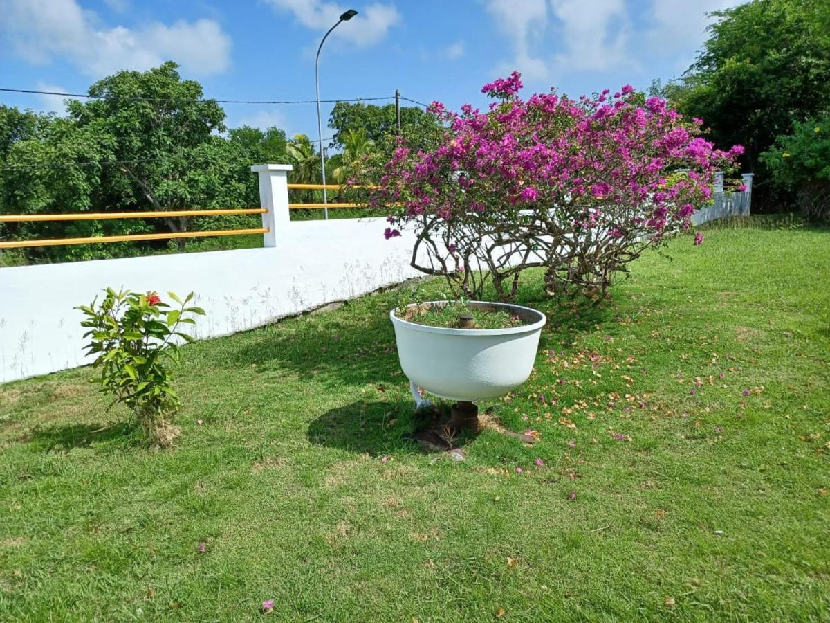 Kaz A Faup Villa Grand-Bourg  Bagian luar foto