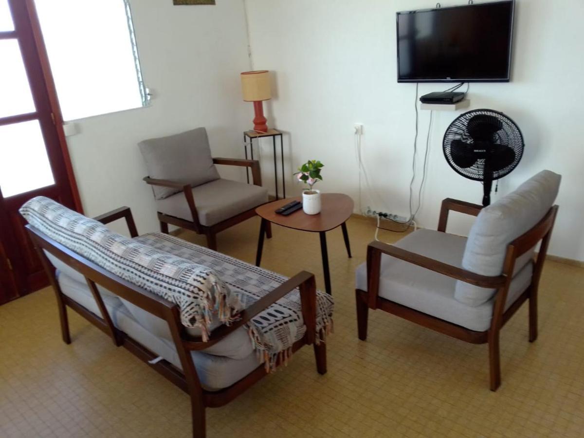 Kaz A Faup Villa Grand-Bourg  Bagian luar foto
