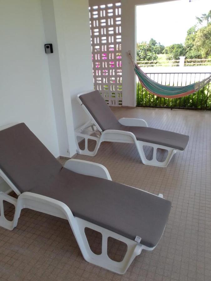 Kaz A Faup Villa Grand-Bourg  Bagian luar foto