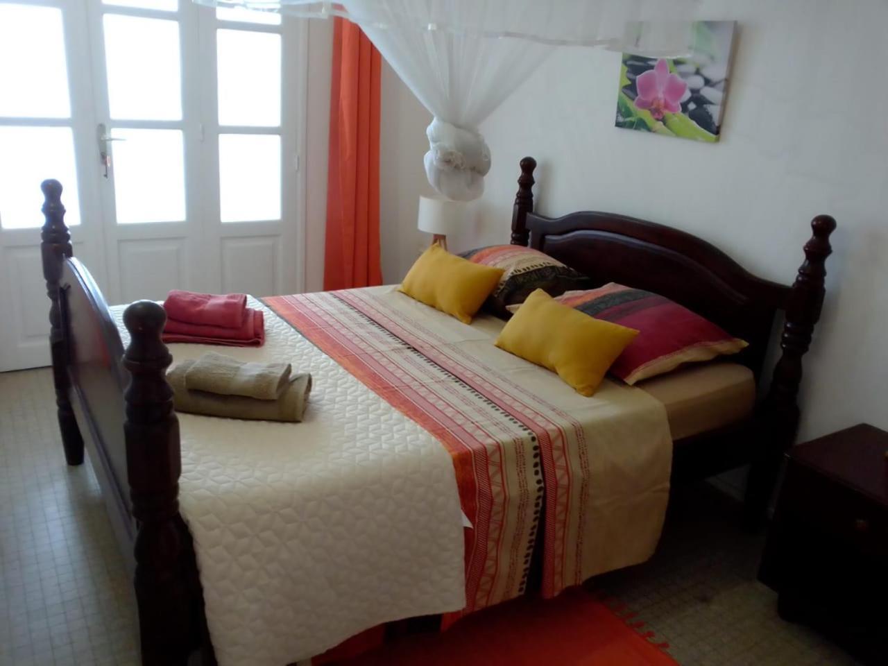 Kaz A Faup Villa Grand-Bourg  Bagian luar foto